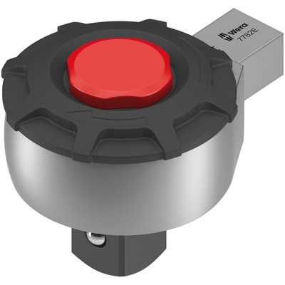 Einsteck-Umschaltknarre 7782 E Außenvierkant 14 x 18mm Außenvierkant 3/4" von Wera