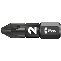 Wera 05057621001 Kreuzschlitz-Bit 2 d 6.3 10 St. Wera 05057621001 Kreuzschlitz-Bit 2 d 6.3 10 St. von BANYO