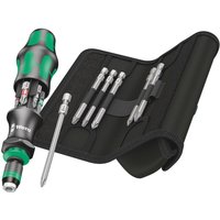 Wera - Kraftform Kompakt 20 Tool Finder 2 mit Tasche, 13-tlg. von Wera