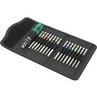 Wera - Kraftform Kompakt 60 Tool Finder 17-tlg. von Wera