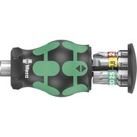 Wera - Kraftform Kompakt Stubby Magazin 1 Wera - Kraftform Kompakt Stubby Magazin 1 von Wera