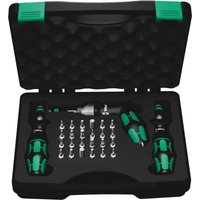 [NEUWERTIG] B-Ware Wera 7445/46/47 Drehmoment Schraubendreher Set Schraubenzieher Werkzeug 27tei481 von Wera