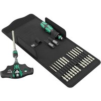 [NEUWERTIG] Wera Kraftform Kompakt 400 Ra 1 05136072001 Bit Set Schraubendreher 19teilig B-Ware von Wera