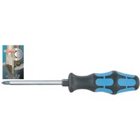 Pozidriv-Schraubendreher, mit Kraftform-Heft, Kreuzschlitzgröße 3 - Wera Pozidriv-Schraubendreher, mit Kraftform-Heft, Kreuzschlitzgröße 3 - Wera von Wera