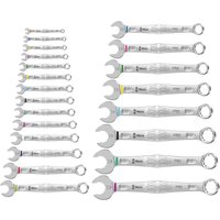 6003 Joker 22 Set 1 Ringmaulschlüssel-Satz, 22-tlg. - Wera 6003 Joker 22 Set 1 Ringmaulschlüssel-Satz, 22-tlg. - Wera von Lego