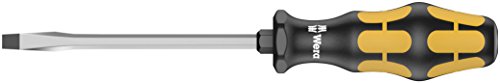 Wera 932 AS Schlitzschraubendreher, 1,2 x 7 x 138 mm, 05018302001 Wera 932 AS Schlitzschraubendreher, 1,2 x 7 x 138 mm, 05018302001 von Wera