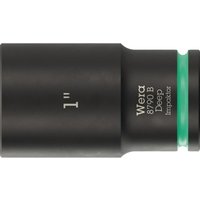 Steckschlüsseleinsatz 8790 B Impaktor Deep 3/8 ″ 1 ″ Länge 63 mm von Wera