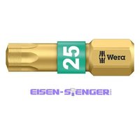 Wera - TORX-Bits, BiTorsion auf SB-Karte von Wera