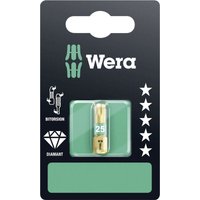 TORX-Bits, BiTorsion auf SB-Karte von Wera