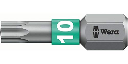 Torx-Bit, 1/4?, BiTorsion TX10 WERA von Wera