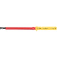 VDE-Wechselklinge für Schlitz-Schrauben 3,5 mm von Wera