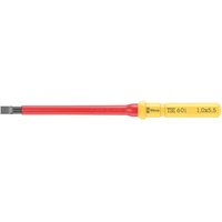 VDE-Wechselklinge für Schlitz-Schrauben 4 mm von Wera