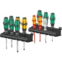 Wera - Schraubendreherset Kraftform xxl 2 von Wera