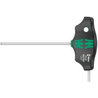 WERA 6-kant-Schraubendreher, mit Quergriff, Sechskant: 3mm WERA 6-kant-Schraubendreher, mit Quergriff, Sechskant: 3mm von Wera