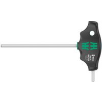 WERA 6-kant-Schraubendreher, mit Quergriff, Sechskant: 5mm WERA 6-kant-Schraubendreher, mit Quergriff, Sechskant: 5mm von Wera