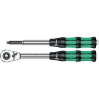 WERA Hebelumsch.kn.8006 Zyklop Hybrid Set 1/2 Zoll 72 Z.Umschalth WERA Hebelumsch.kn.8006 Zyklop Hybrid Set 1/2 Zoll 72 Z.Umschalth von Wera