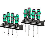 WERA Kraftform Big Pack 300 Schraubendrehersatz 14tlg von Wera