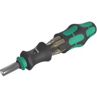 Wera Kraftform Kompakt 28 SB Schraubendreher-Set 6-teilig von Wera