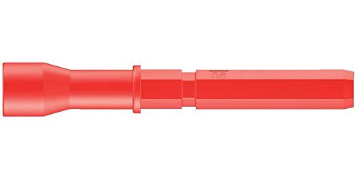 Wera VDE-Schraubendreher 4-teilig, 6,3 mm, Quadratkopf Wera VDE-Schraubendreher 4-teilig, 6,3 mm, Quadratkopf von MM Spezial