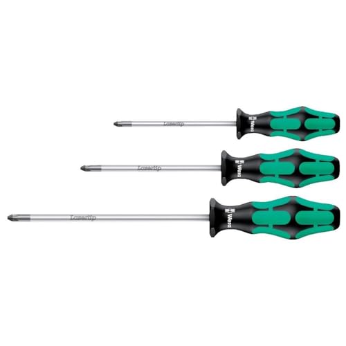 Wera 0007663500070 Schraubendreher-Set Wera 0007663500070 Schraubendreher-Set von Wera