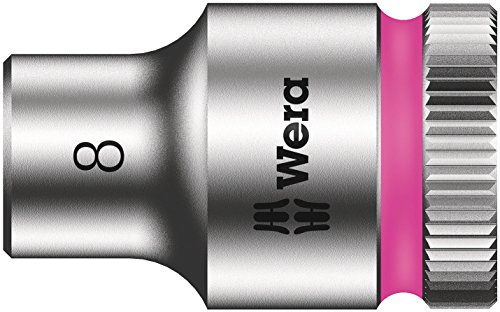 Wera 8790 HMB Zyklop-Steckschlüsseleinsatz mit 3/8 -Antrieb 8.0x29.0 Wera 8790 HMB Zyklop-Steckschlüsseleinsatz mit 3/8 -Antrieb 8.0x29.0 von Wera