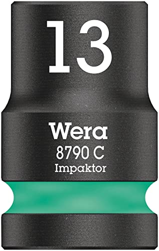 Wera 8790 C Impaktor 13,0, Türkis, 13.0 mm von Wera