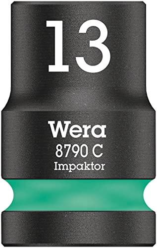 Wera 8790 C Impaktor 13,0, Türkis, 13.0 mm Wera 8790 C Impaktor 13,0, Türkis, 13.0 mm von Wera
