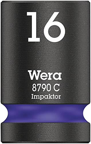 Wera 8790 C Impaktor 16,0, Violett, 16.0 mm von Wera
