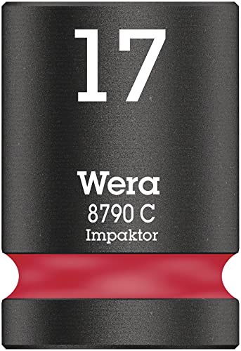 Wera 8790 C Impaktor 17,0, Rot, 17.0 mm von Wera