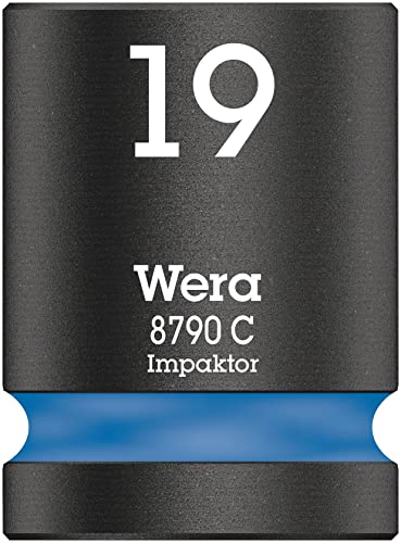 Wera 8790 C Impaktor 19,0, Blau, 19.0 mm von Wera