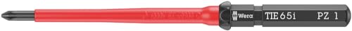 Wera Kraftform Kompakt VDE 65 i PZ 1 x 157 mm TIE Wera Kraftform Kompakt VDE 65 i PZ 1 x 157 mm TIE von Wera