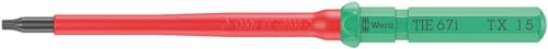 Wera Kraftform Kompakt VDE 67 i TORX 15 x 157 mm TIE von Wera