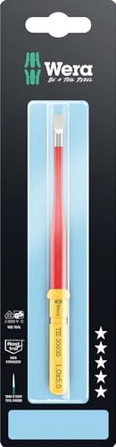 Wera Kraftform Kompakt VDE 3060 iS 1,0x5,5x157mm TIE SB von Wera