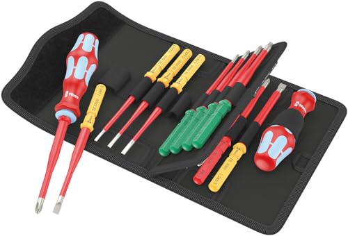 Wera Kraftform Kompakt VDE Stainless 17 extra slim 1 TIE von Wera