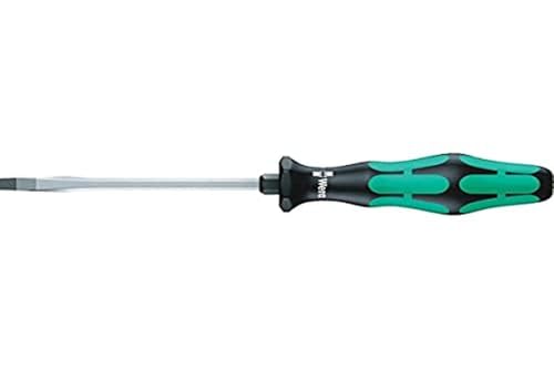 Wera 05007675001 334 SK Schlitz-Schraubendreher, 1.2 x 7.0 x 125 mm von Wera