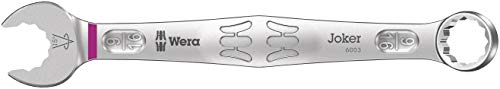 Wera '05020215001 6003 Joker Imperial Ringmaulschlüssel, 9/16" von Wera