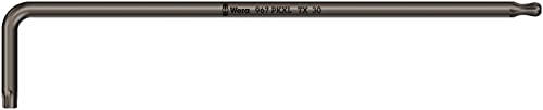 Wera 05024465001 967 PKXL TORX Winkelschlüssel, Lang, TX 30 von Wera