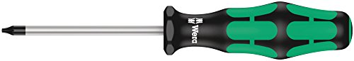 Wera 367 Torx-Schraubendreher, TX 5 x 60 mm, 05028000001 von Wera