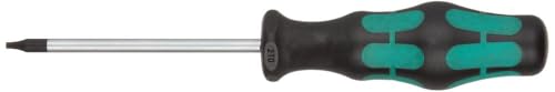 Wera 367 Torx Plus-Schraubendreher, 6 IP x 60 mm, 1 Stück, 05028030001 von Wera