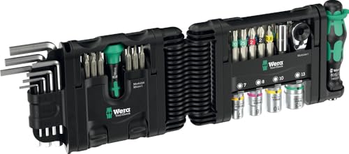 Wera 05049020001 Tool-Check Modular Set 1 von Wera
