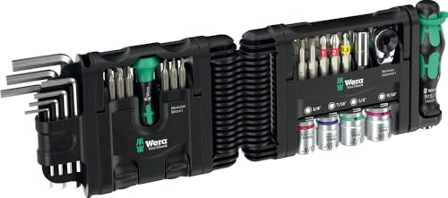 Wera 05049025001 Tool-Check Modular Set Imperial 1 von Wera