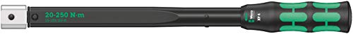 Wera 05075673001 Click-Torque XP 4 Drehmomentschlüssel Schwarz, Grün 20 Nm von Wera