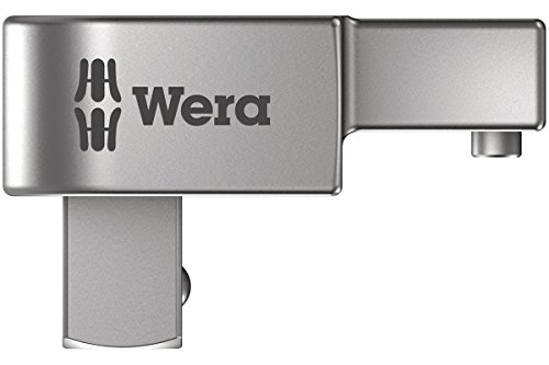 Wera 7773 Vierkant-Einsteckwerkzeug 1/4'', 1 Stück, 05078200001 von Wera