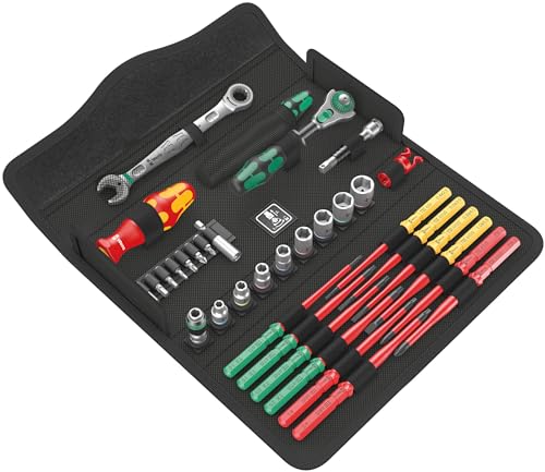 Conjunto con mango y varillas intercambiables - Kraftform Kompakt W Imperial 1 Conjunto con mango y varillas intercambiables - Kraftform Kompakt W Imperial 1 von Wera