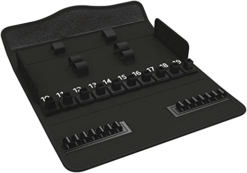 Wera 05136469001 Textile Box 8100 SC Zyklop Speed, leer von Wera