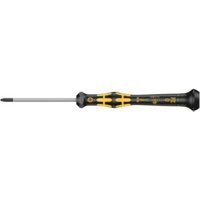 Wera 1555 PZ ESD Kraftform Micro Kreuzschlitz-Schraubendreher, PZ 0 x 60 mm Wera 1555 PZ ESD Kraftform Micro Kreuzschlitz-Schraubendreher, PZ 0 x 60 mm von Wera