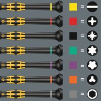 Wera 1567 TORX ESD Kraftform Micro Schraubendreher 40 mm Wera 1567 TORX ESD Kraftform Micro Schraubendreher 40 mm von Wera