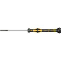 Wera 1578 A ESD Kraftform Micro Schlitz-Schraubendreher, 0,80 x 4 x 80 mm Wera 1578 A ESD Kraftform Micro Schlitz-Schraubendreher, 0,80 x 4 x 80 mm von Wera