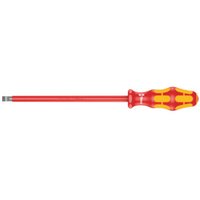 Wera 160 i VDE-isolierter Schlitz-Schraubendreher, 1,6 x 8 x 200 mm Wera 160 i VDE-isolierter Schlitz-Schraubendreher, 1,6 x 8 x 200 mm von Wera