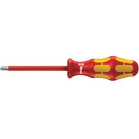 Wera 162 i PH/S VDE-isolierter Schraubendreher für PlusMinus Schrauben (Phillips/Schlitz), # 1 x 80 mm von Wera